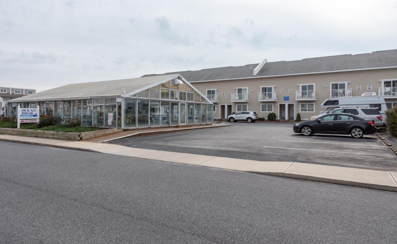 Ocean High By Capital Vacations Apartment Ocean City Exterior foto